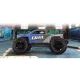 Monster Truck Elétrico 4WD Maverick Qbit MT 1/16 – Azul - .Imagem