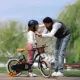Huffy Kinderfahrrad - Vintage Matt Schwarz, 16
