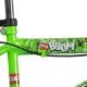 Bicicletta per bambini Huffy - Minecraft, verde, 16