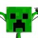 Huffy vaikų dviratis - Minecraft, juodas, 16