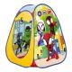 Johns Sport: Marvel Spidey Pop-up Speeltent - 75 x 75 x 90 cm - .afbeelding