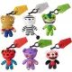 InnoV8 Deddy Bear: Pluchen tassenhanger, serie 5 - diverse varianten - .afbeelding