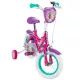 Bicicletă de copii Huffy - Casa de păpuși Gabi, 30 cm - .foto