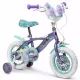 Bicicletă pentru copii Huffy - Frozen, 30 cm - .foto
