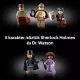 LEGO® Icons Knižný kútik: Sherlock Holmes 10351 - .Obrázok
