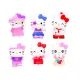 Inkee: Hello Kitty-badebombe - .billede