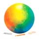 Groovy Wubble - Blu Tie-Dye: La palla - .immagine
