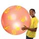 Hyper Wubble – Burbuja gigante que cambia de color al tacto - rosa - .imagen