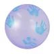Hyper Wubble – Bola gigante que muda de cor ao toque - roxa - .Imagem