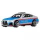 Matchbox: El icónico cochecito - BMW i4 Policía - .imagen