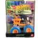 Hot Wheels Monster Trucks: sötétben világító autó - Loco Punk - . kép