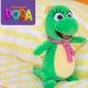 Dora la Exploradora: Isa el iguana de peluche - 20 cm - .imagen