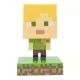 Minecraft: Noční lampa Alex - .obrázek