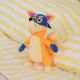 Dóra objaviteľka: Plyšová líška Swiper - 20 cm - .Obrázok