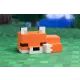 Minecraft: 3D Voslamp - .afbeelding