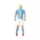 Bandotoys: Focista figura - Manchester City, Haaland CSOMAGOLÁSSÉRÜLT - . kép