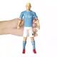 Bandotoys: Focista figura - Manchester City, Haaland CSOMAGOLÁSSÉRÜLT - . kép