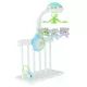 Fisher-Price: Carusel muzical 3 în 1 DE ASAMBLAT CU AMBALAJ DETERIORAT - .foto
