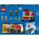 LEGO® City Létrás tűzoltóautó 60463 CSOMAGOLÁSSÉRÜLT - . kép