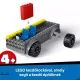 LEGO® City Mașina de Pompieri cu Scară 60463 AMBALAJ DETERIORAT - .foto