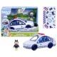 Bluey: Conjunto de Carro de Polícia - .Imagem