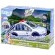 Bluey: Conjunto de Carro de Polícia - .Imagem