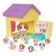 Little Live Pets : Familles Mamans Surprise - Maison de Maman - Plusieurs modèles - .image