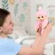 Little Live Pets: Interaktiver Mini-Maki-Affe aus Plüsch – Luna Lemon - . bild aus
