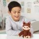 Little Live Pets : Mini ouistiti en peluche interactif - Chikki Cherry - .image