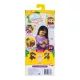 Little Live Pets: Mini Maki majom interaktív plüss - Pepi Peach - . kép