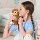 Little Live Pets: Mini Maki interactieve pluchen aap – Pepi Peach - .afbeelding