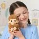Little Live Pets: Mini Maki majom interaktív plüss - Pepi Peach - . kép