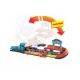 Hot Wheels: Kaskadérská garáž herní set - .obrázek