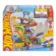 Hot Wheels: Kaskadérska garážová súprava na hranie - .Obrázok