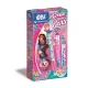 Clementoni Idea!: Labor na výrobu per – mořská panna, sada 3 ks - .obrázek