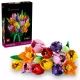 LEGO® Botanicals Buchet de Lalele 11501 AMBALAJ DETERIORAT - .foto