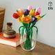 LEGO® Botanicals Tulipáncsokor 11501 CSOMAGOLÁSSÉRÜLT - . kép