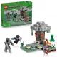 LEGO® Minecraft® Grădina palidă 21586 AMBALAJ AVARIAT - .foto