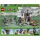 LEGO® Minecraft® Grădina palidă 21586 AMBALAJ AVARIAT - .foto