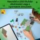 LEGO® Minecraft® Grădina palidă 21586 AMBALAJ AVARIAT - .foto