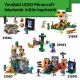 LEGO® Minecraft® Grădina palidă 21586 AMBALAJ AVARIAT - .foto