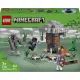 LEGO® Minecraft® Grădina palidă 21586 AMBALAJ AVARIAT - .foto