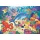 Clementoni: Podwodna przygoda puzzle – 30 elementów - .zdjęcie 