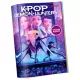 K-Pop: Demon Hunters kogumisalbum kleebistele – 2 x 5 tk kleebiseid - .pilt