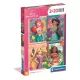 Clementoni: Rompecabezas de Princesas Disney - 2 en 1 - .imagen