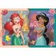 Clementoni: Disney Princess puzzle - 2 az 1-ben - . kép