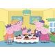 Clementoni: Rompecabezas de Peppa Pig - 2 en 1 - .imagen