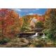 Aukštos kokybės kolekcija: Glade Creek Grist malūno dėlionė - 2000 dalių - .vaizdas