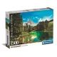 Clementoni: High Quality Collection: Blauwe Meer puzzel - 1500 stukjes - .afbeelding