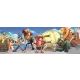 Clementoni : Puzzle panoramique One Piece - 1000 pièces - .image